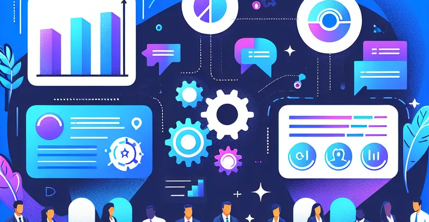 新兴 HR 软件有啥不一样？5 个创新功能提升管理效率